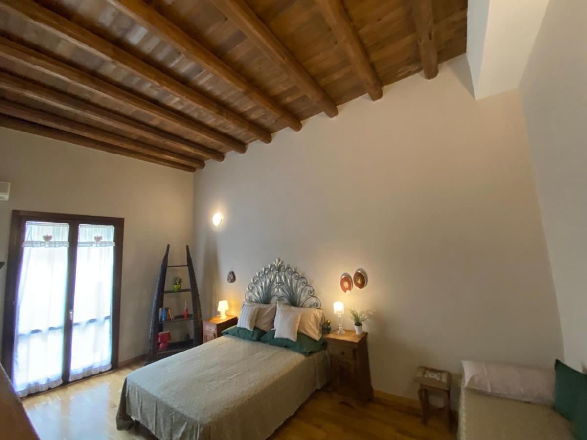 Casa Vetriera Apartment Palermo Luaran gambar