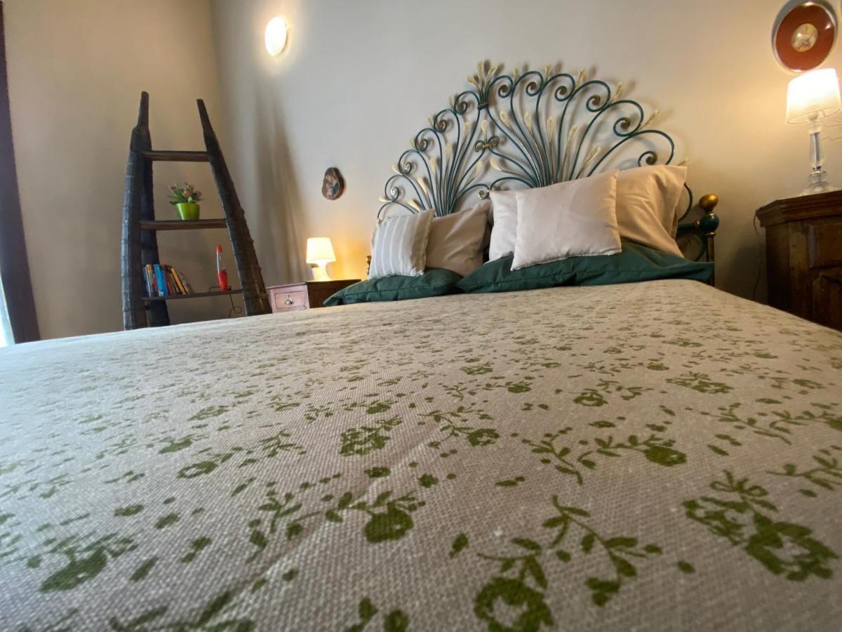 Casa Vetriera Apartment Palermo Luaran gambar