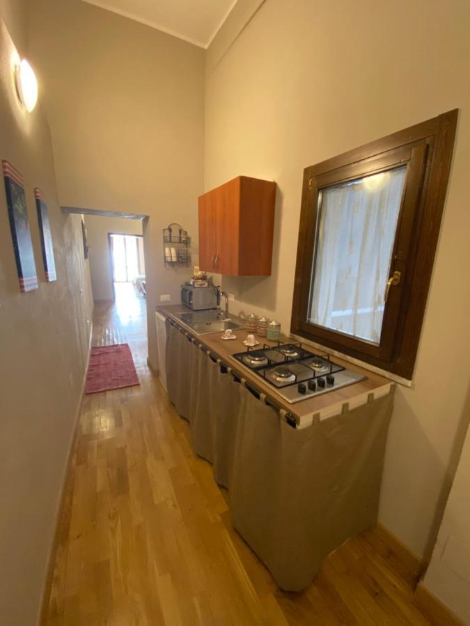 Casa Vetriera Apartment Palermo Luaran gambar