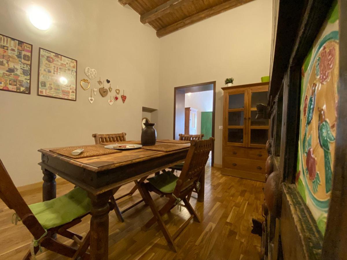 Casa Vetriera Apartment Palermo Luaran gambar