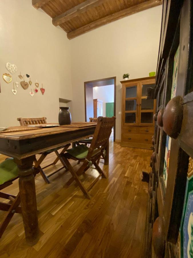 Casa Vetriera Apartment Palermo Luaran gambar