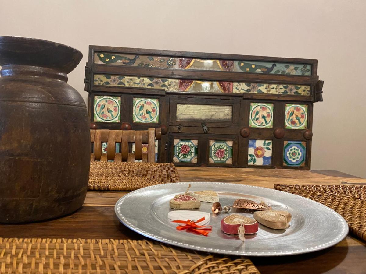Casa Vetriera Apartment Palermo Luaran gambar