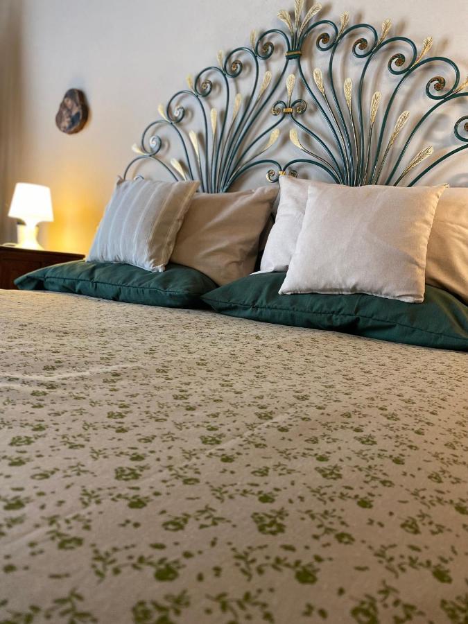 Casa Vetriera Apartment Palermo Luaran gambar