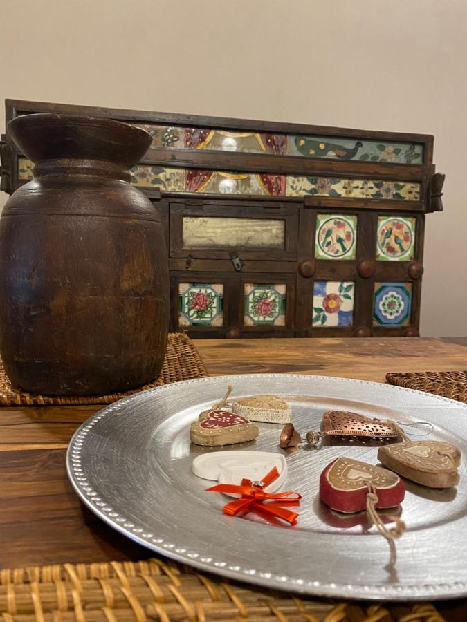 Casa Vetriera Apartment Palermo Luaran gambar