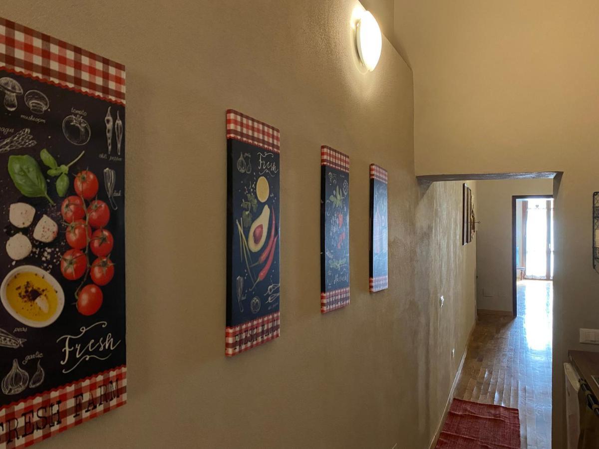 Casa Vetriera Apartment Palermo Luaran gambar